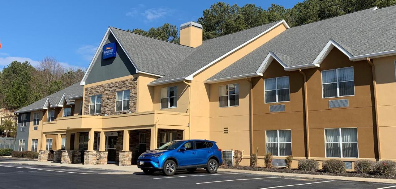 Hotel Baymont By Wyndham 2*