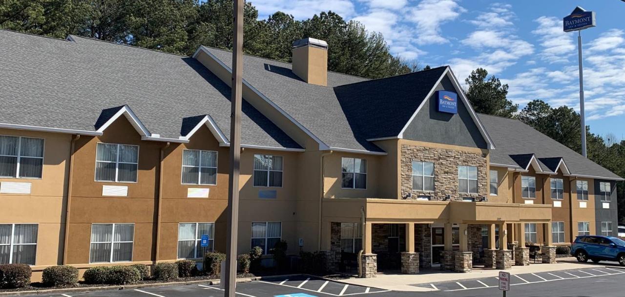 Hotel Baymont By Wyndham 2*